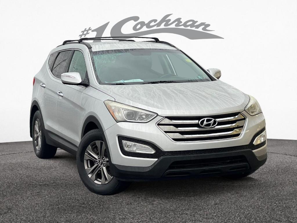 used 2013 Hyundai Santa Fe car, priced at $9,956