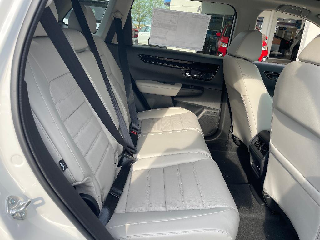 new 2026 Honda CR-V car, priced at $38,750
