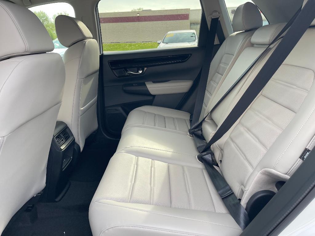 new 2026 Honda CR-V car, priced at $38,750