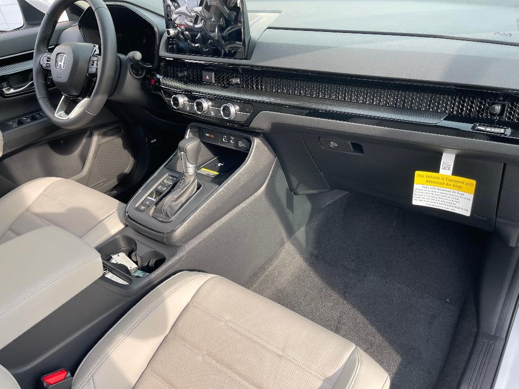 new 2026 Honda CR-V car, priced at $38,750
