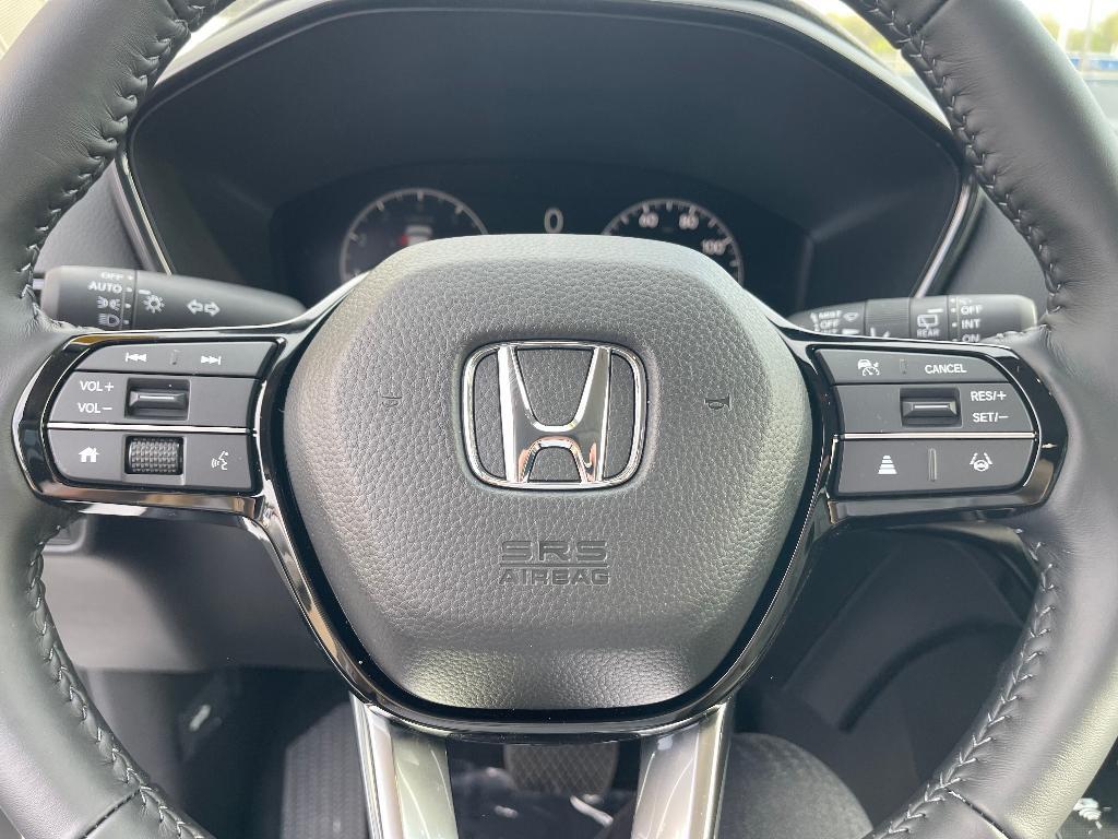 new 2026 Honda CR-V car, priced at $38,750