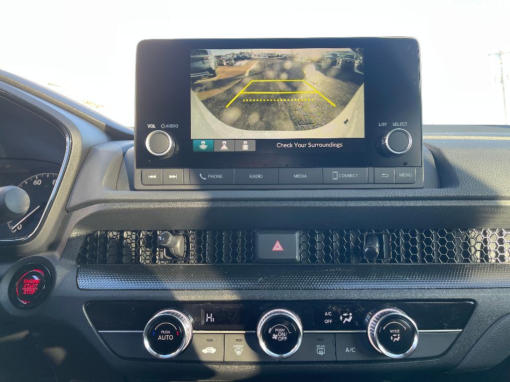 new 2025 Honda CR-V car, priced at $31,879