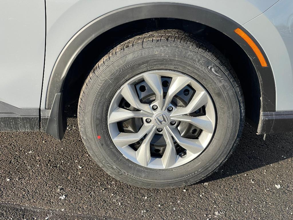new 2025 Honda CR-V car, priced at $31,879