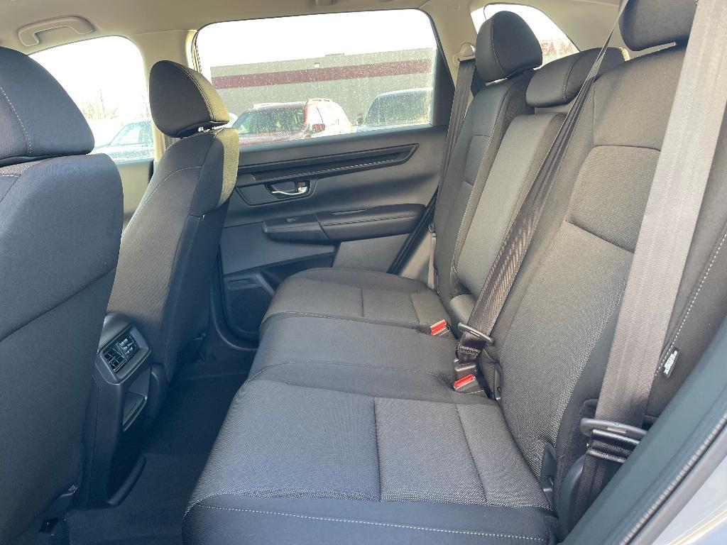 new 2025 Honda CR-V car, priced at $31,879