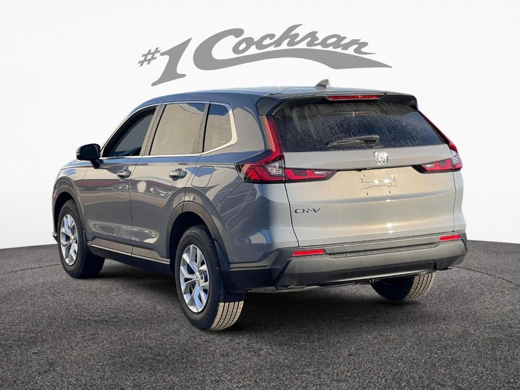 new 2025 Honda CR-V car, priced at $31,879