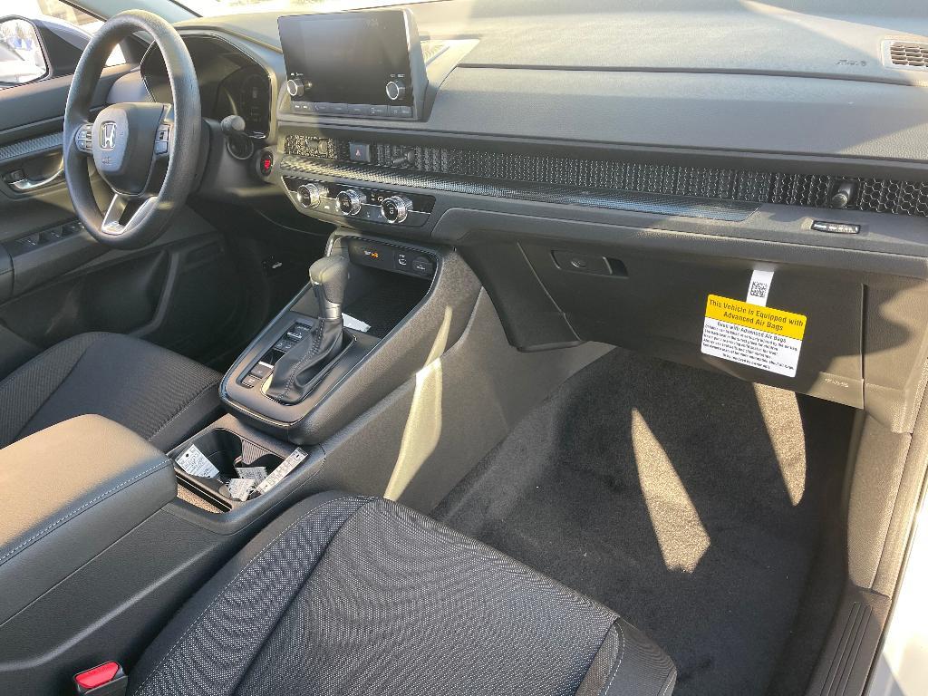 new 2025 Honda CR-V car, priced at $31,879