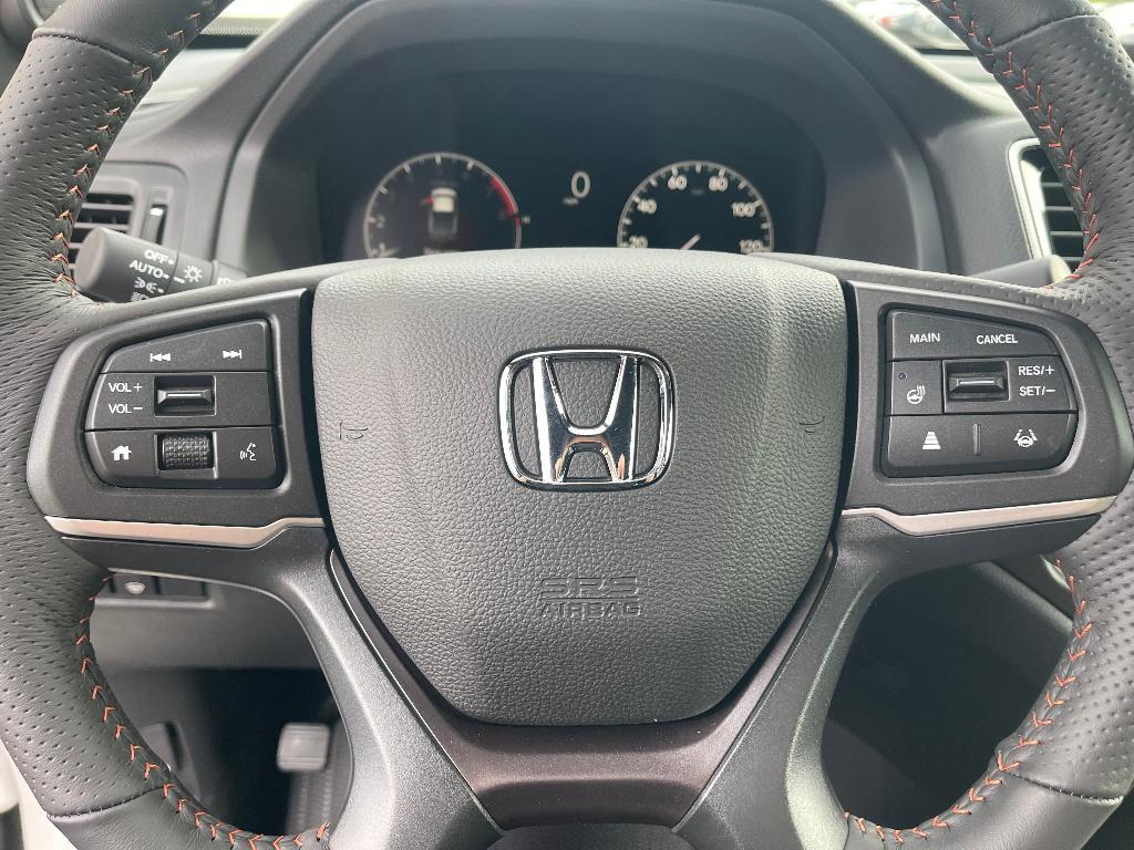 new 2025 Honda Ridgeline car, priced at $43,193