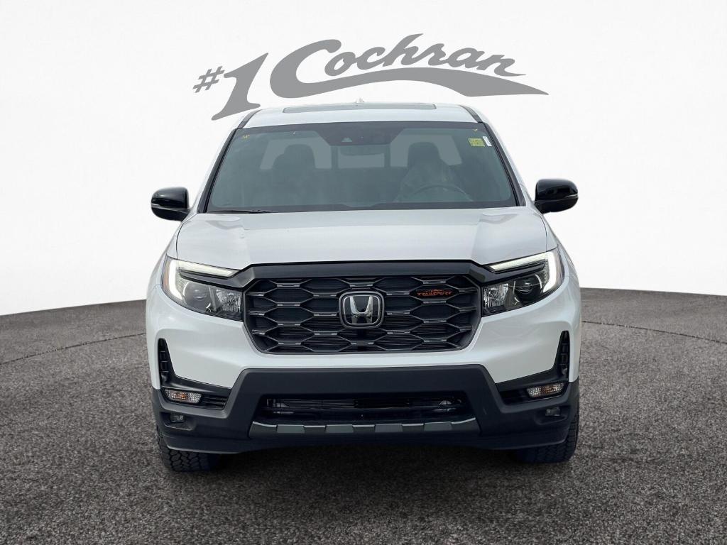 new 2025 Honda Ridgeline car, priced at $43,193