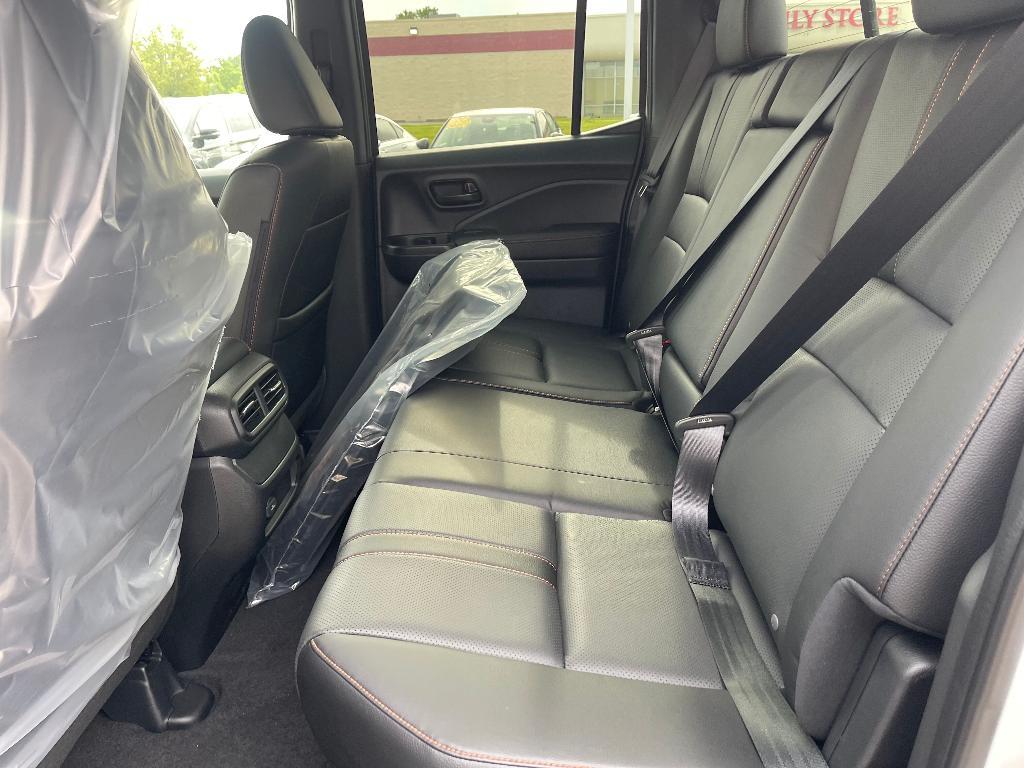 new 2025 Honda Ridgeline car, priced at $43,193