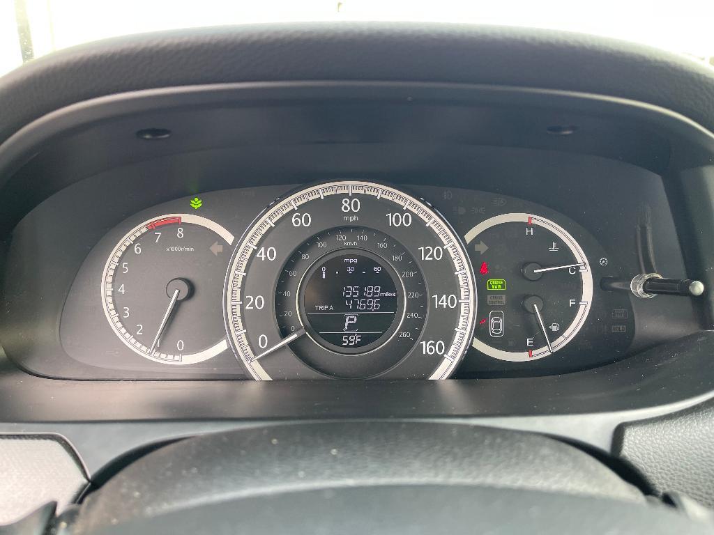 used 2013 Honda Accord car, priced at $9,876