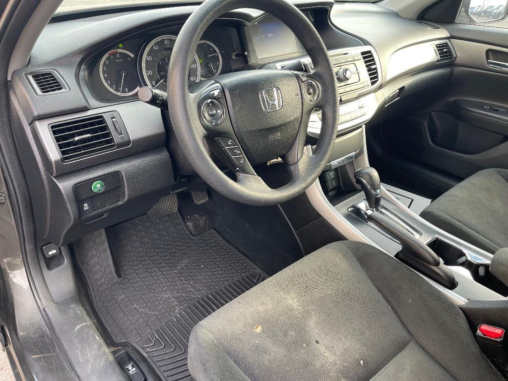 used 2013 Honda Accord car, priced at $9,876