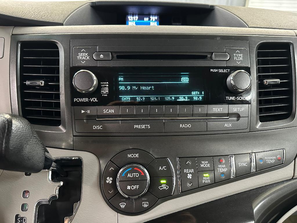 used 2013 Toyota Sienna car, priced at $11,600