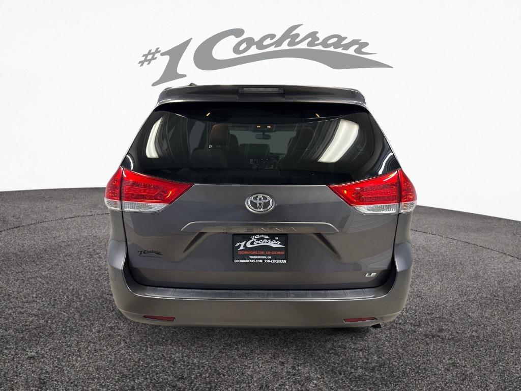 used 2013 Toyota Sienna car, priced at $11,600