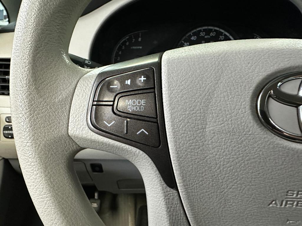 used 2013 Toyota Sienna car, priced at $11,600