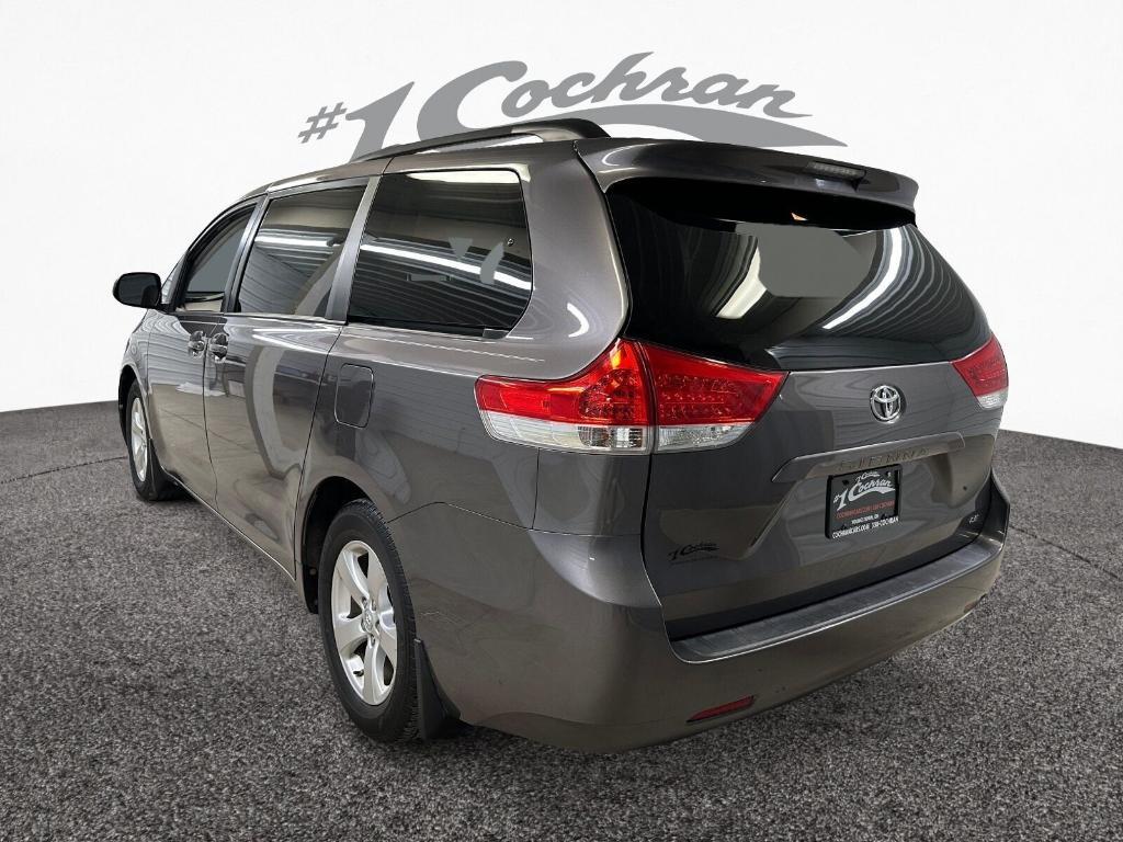 used 2013 Toyota Sienna car, priced at $11,600