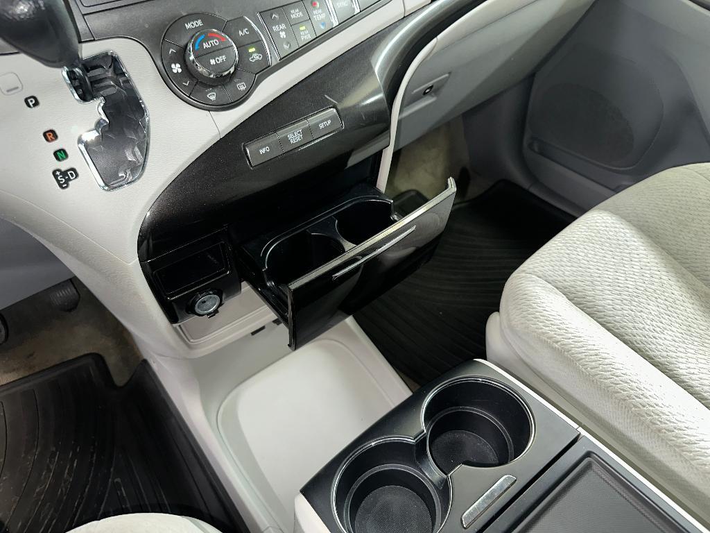 used 2013 Toyota Sienna car, priced at $11,600
