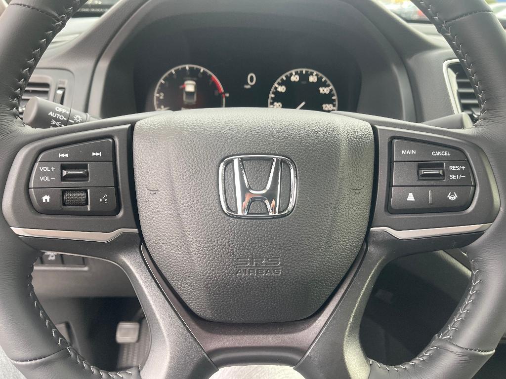 new 2025 Honda Ridgeline car, priced at $40,792
