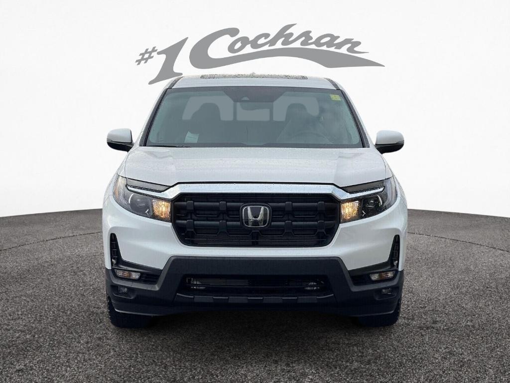 new 2025 Honda Ridgeline car, priced at $40,792