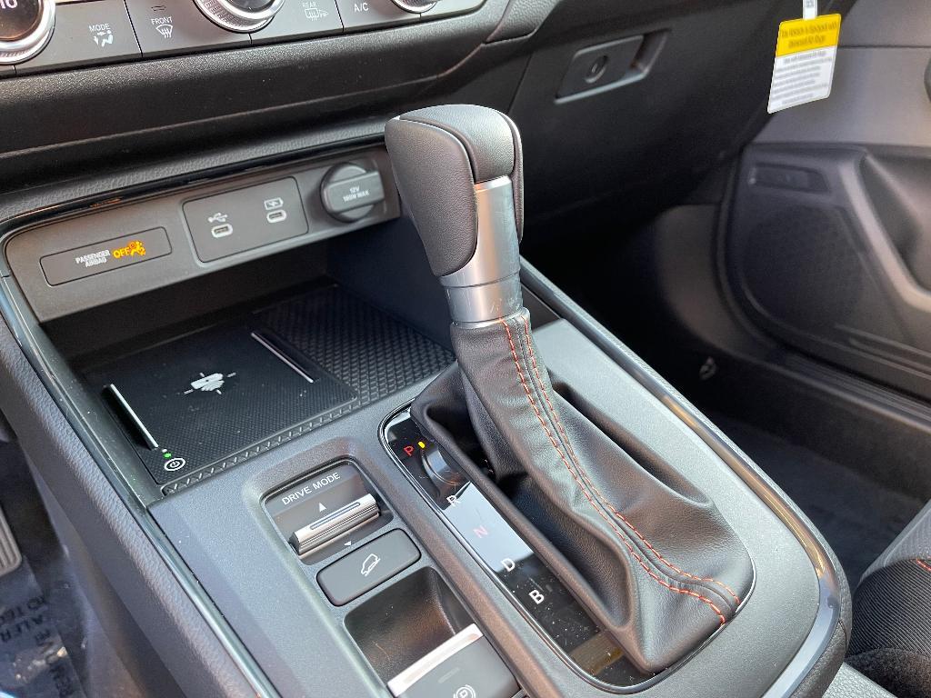 new 2026 Honda CR-V Hybrid car, priced at $38,709