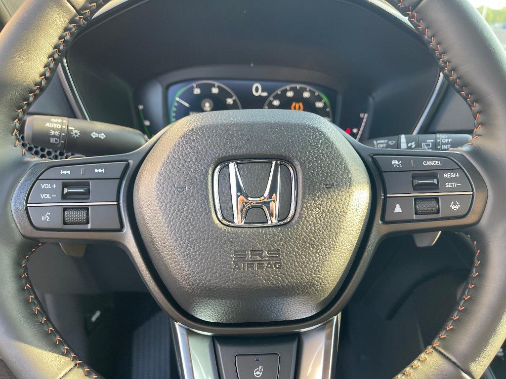 new 2026 Honda CR-V Hybrid car, priced at $38,709