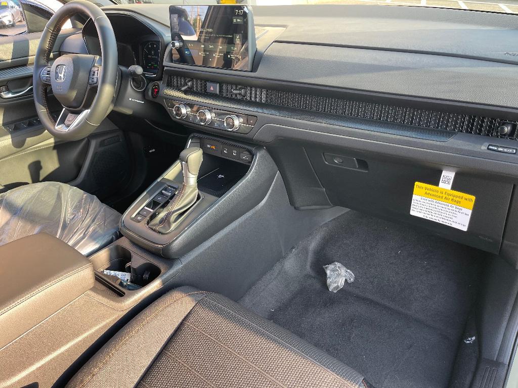 new 2026 Honda CR-V Hybrid car, priced at $38,709