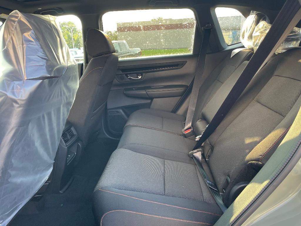 new 2026 Honda CR-V Hybrid car, priced at $38,709