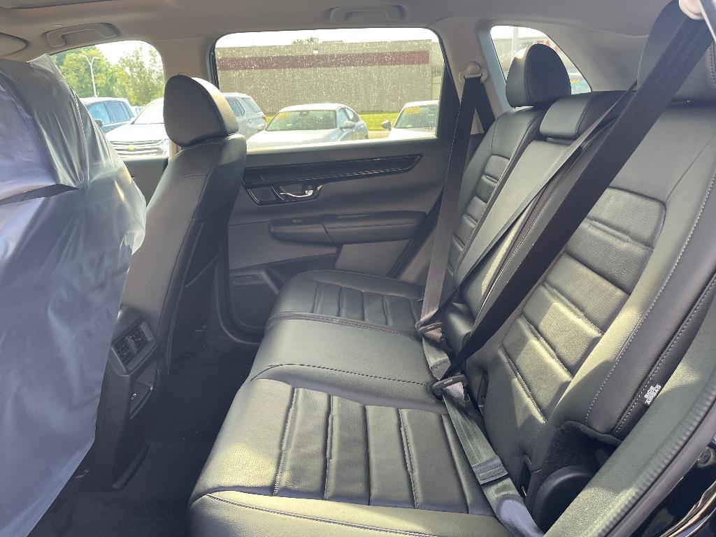 new 2026 Honda CR-V car, priced at $38,295