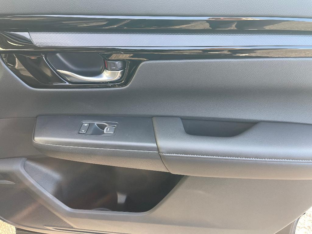 new 2026 Honda CR-V car, priced at $38,295