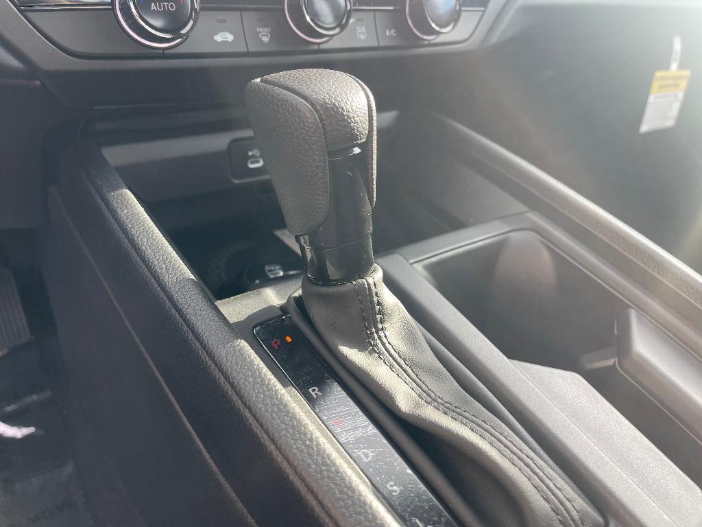 new 2025 Honda Accord car, priced at $28,707