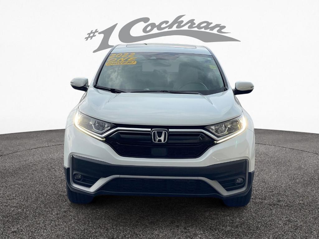 used 2022 Honda CR-V car, priced at $28,233
