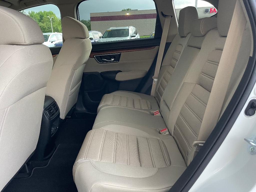 used 2022 Honda CR-V car, priced at $28,233