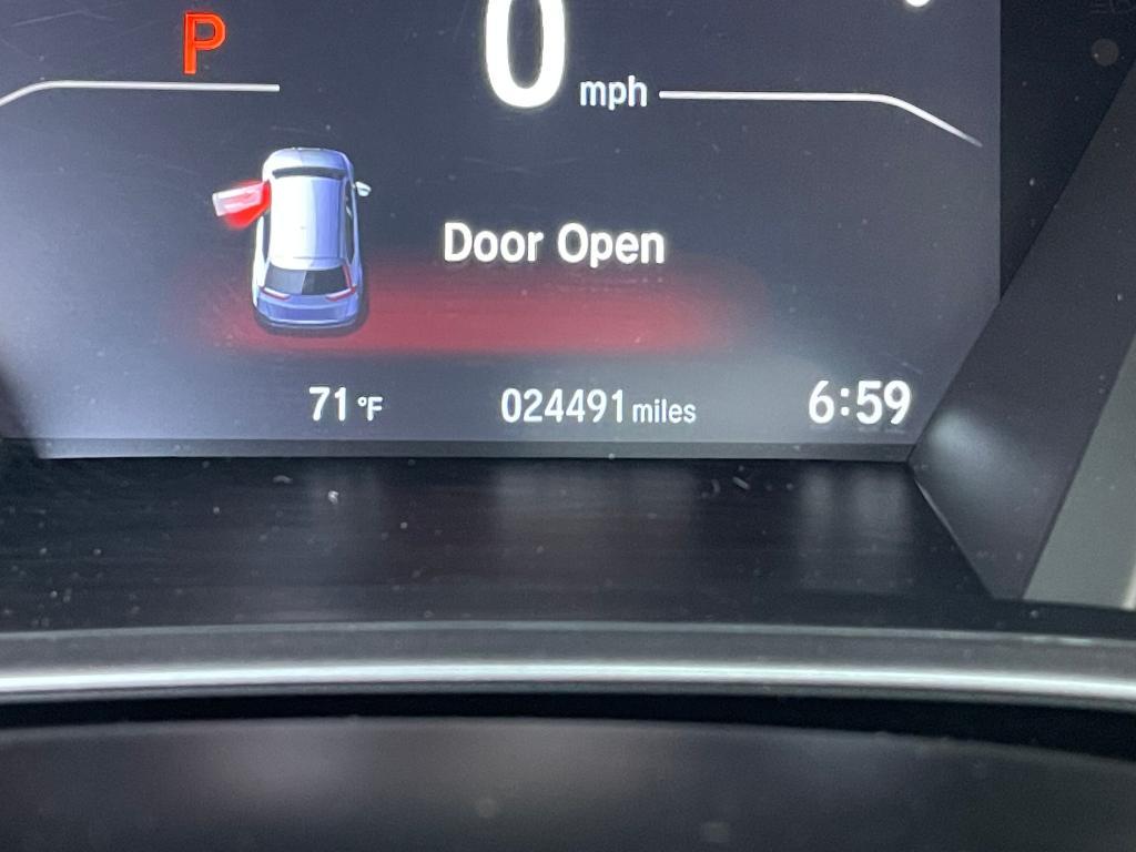 used 2022 Honda CR-V car, priced at $28,233
