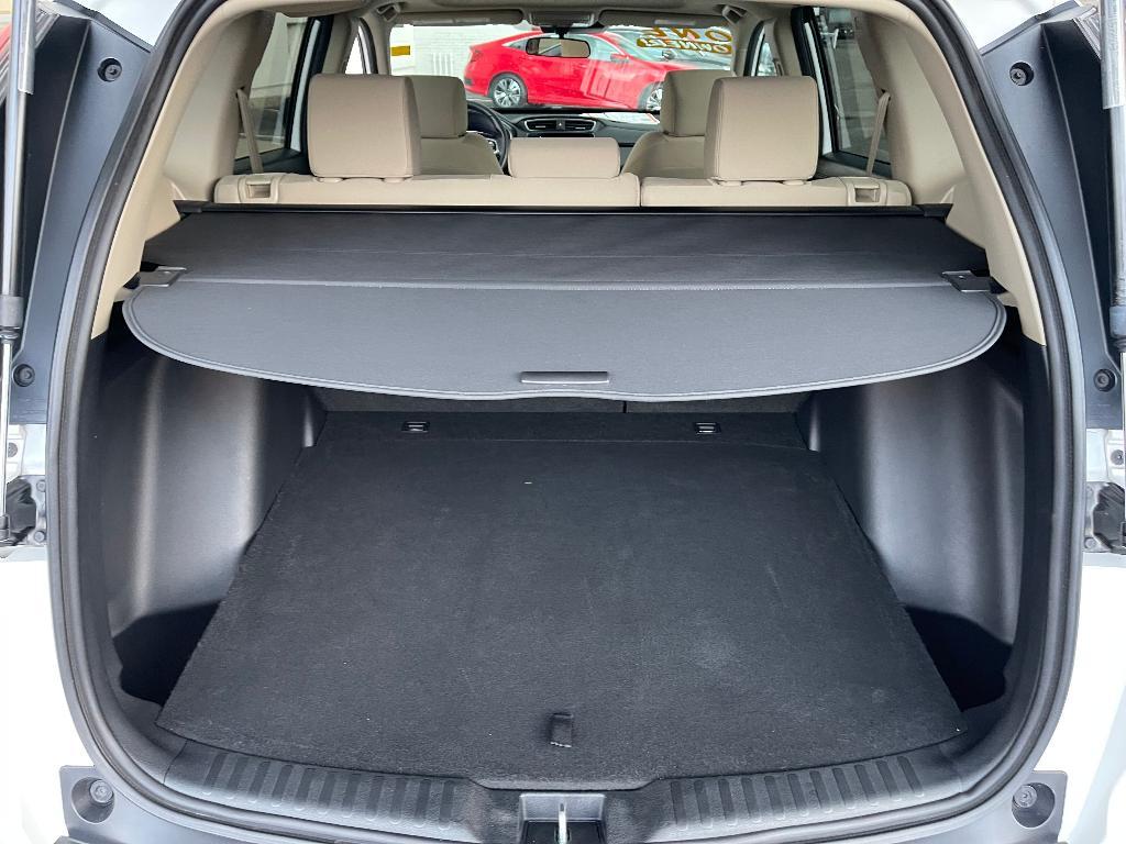 used 2022 Honda CR-V car, priced at $28,233