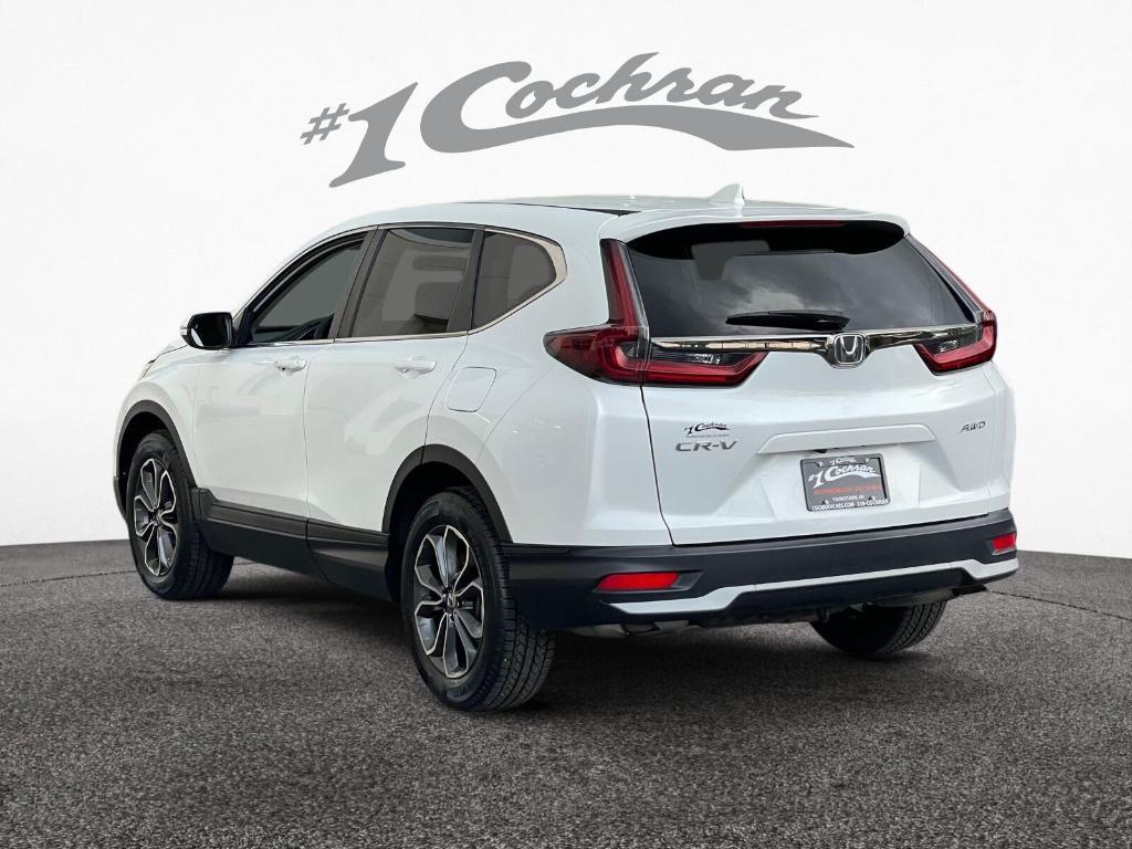 used 2022 Honda CR-V car, priced at $28,233