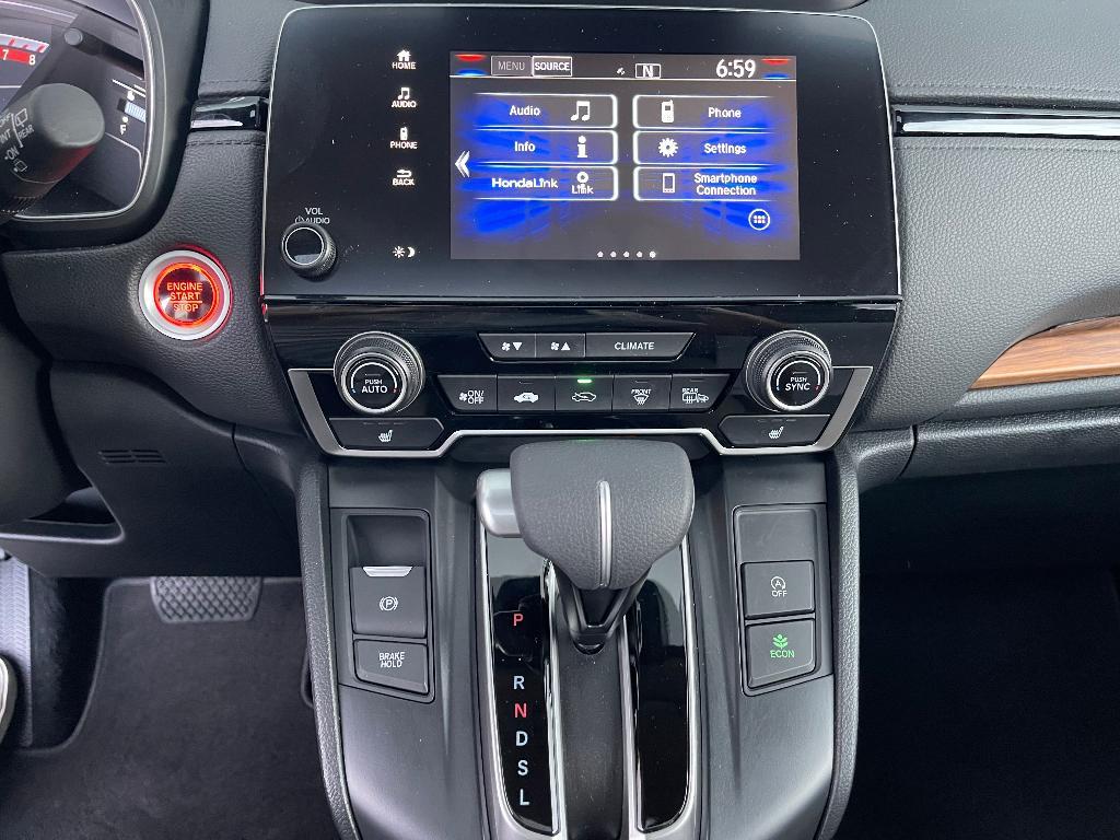 used 2022 Honda CR-V car, priced at $28,233