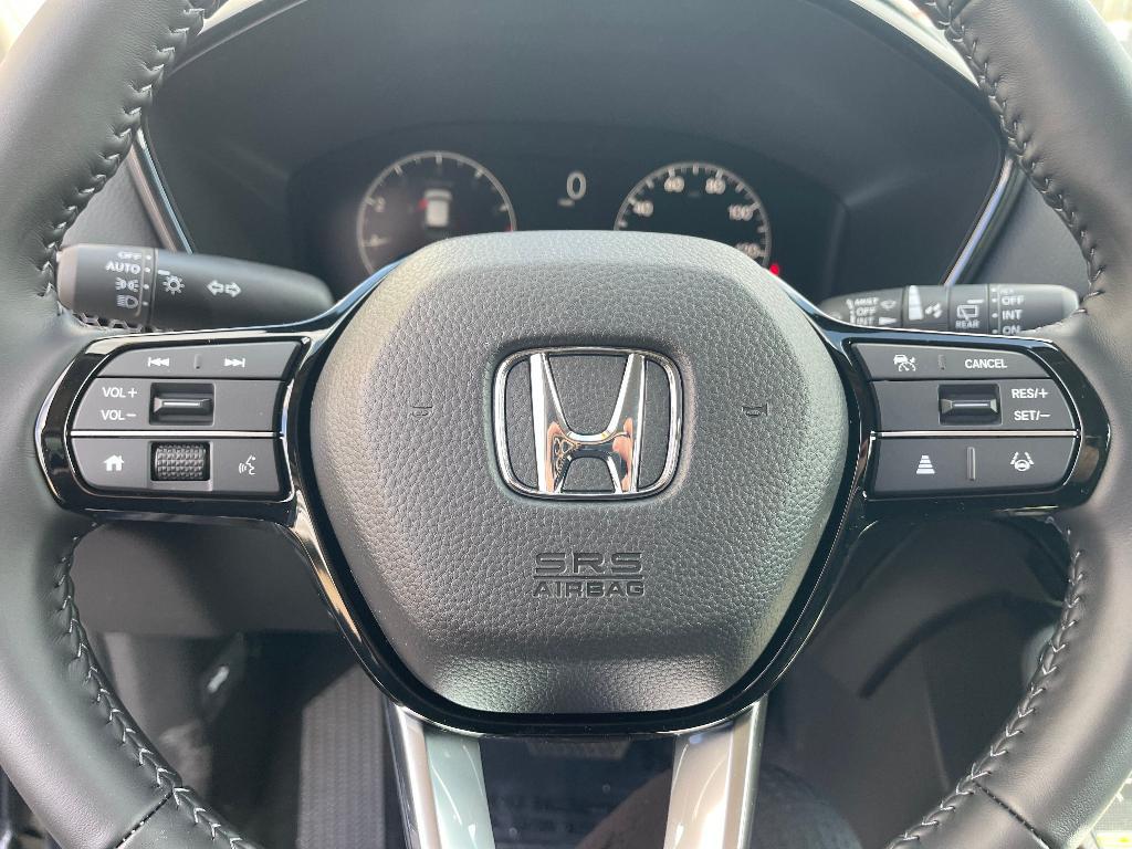 new 2026 Honda CR-V car, priced at $38,295