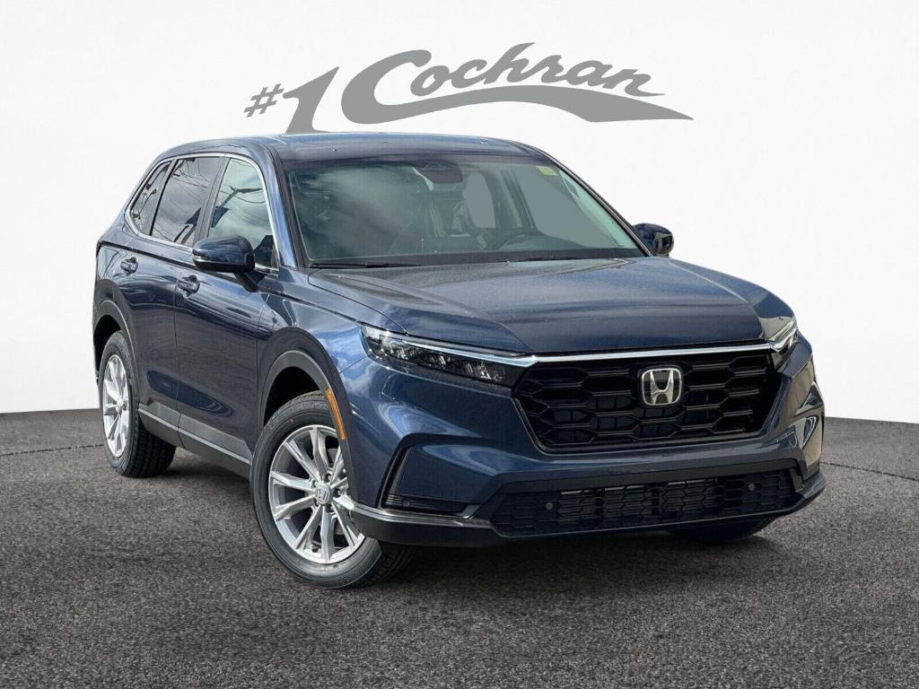 new 2026 Honda CR-V car, priced at $36,476