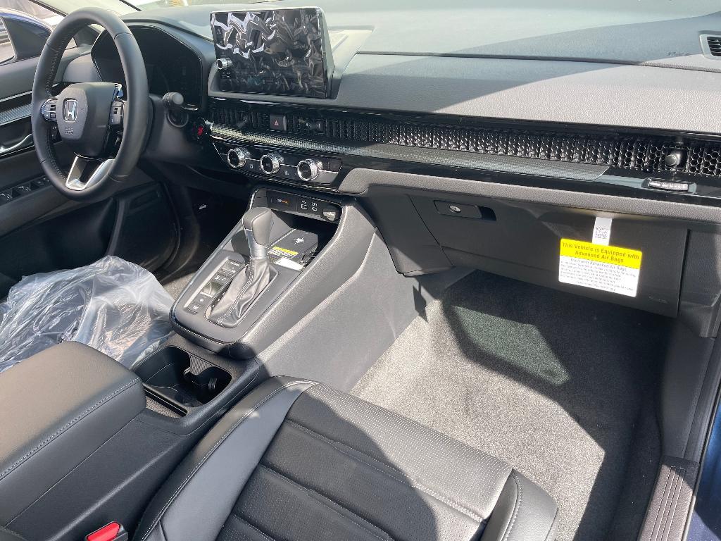 new 2026 Honda CR-V car, priced at $36,476