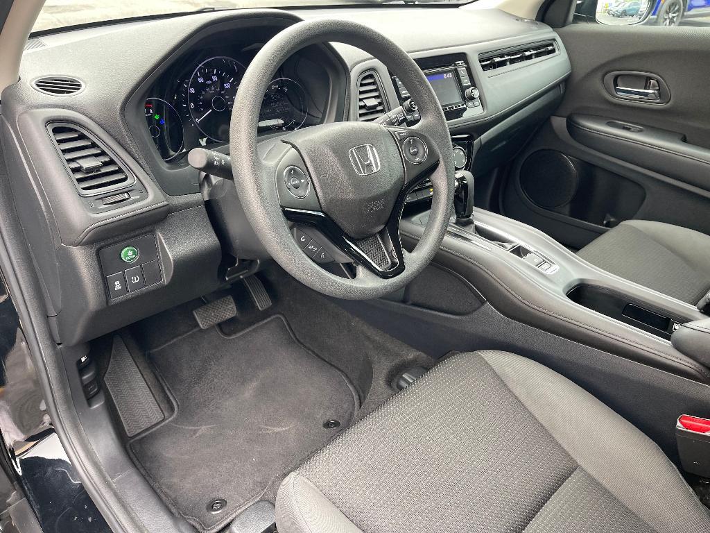 used 2019 Honda HR-V car, priced at $18,850