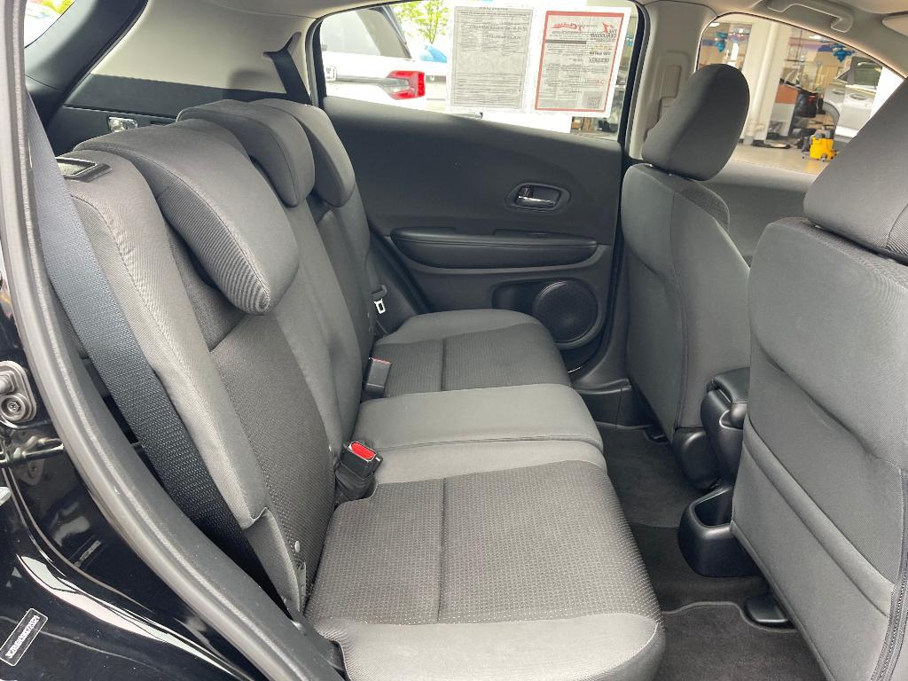 used 2019 Honda HR-V car, priced at $18,850
