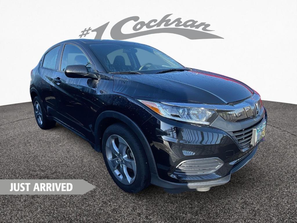used 2019 Honda HR-V car, priced at $18,850
