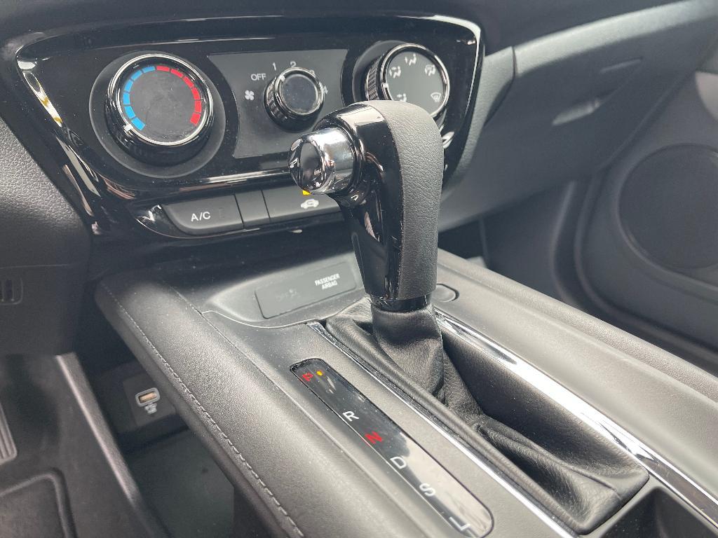 used 2019 Honda HR-V car, priced at $18,850
