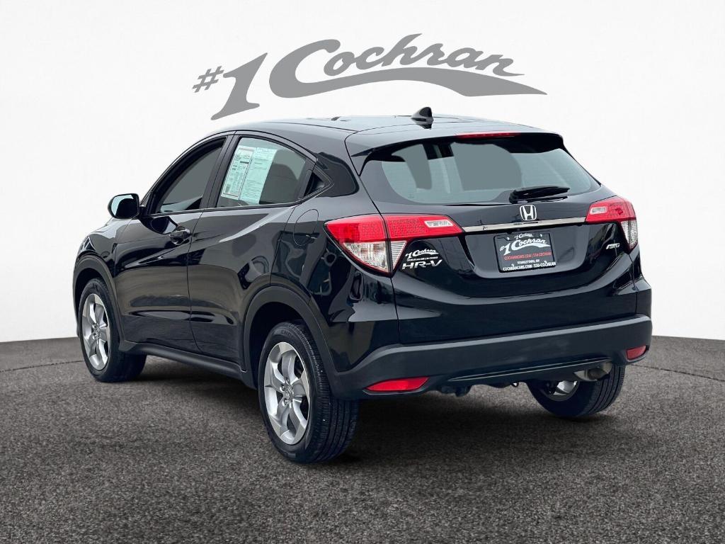 used 2019 Honda HR-V car, priced at $18,850