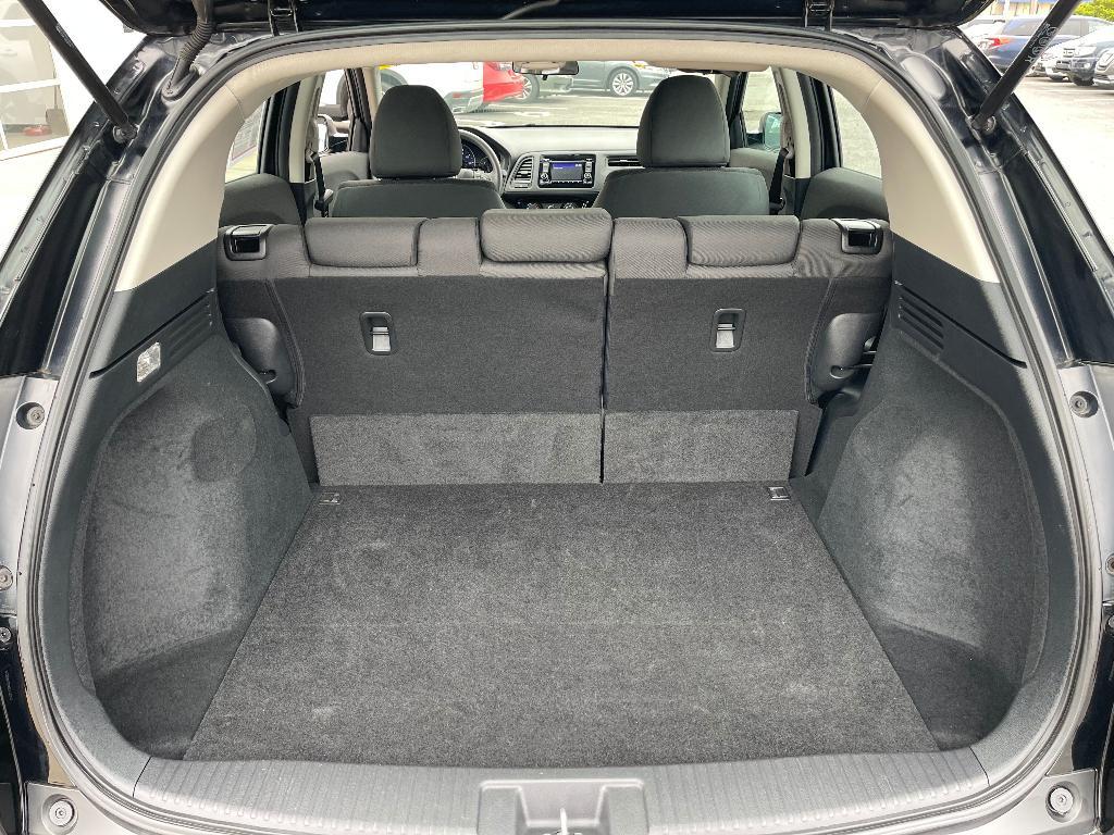 used 2019 Honda HR-V car, priced at $18,850