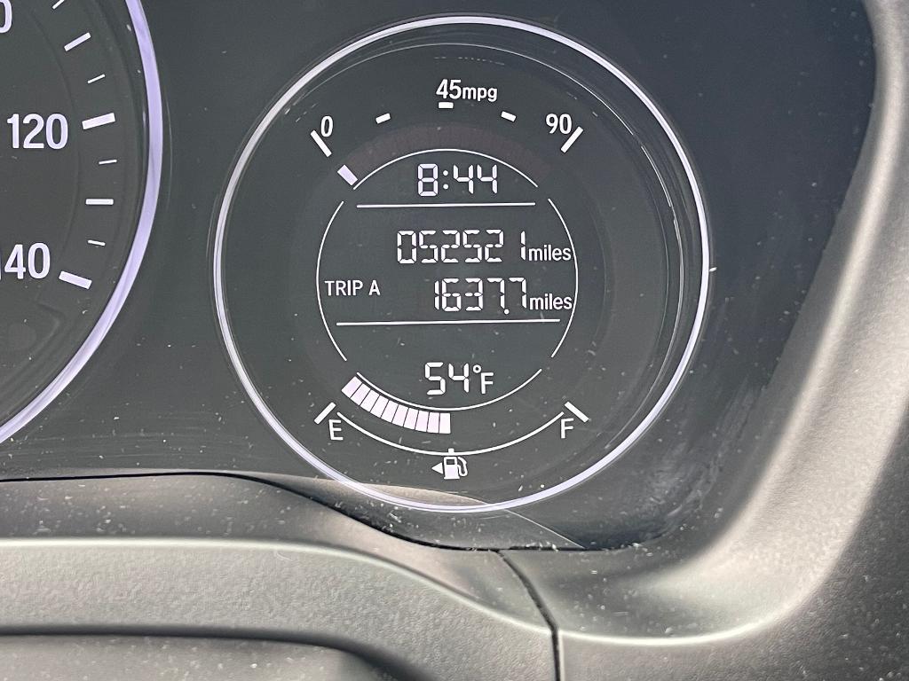 used 2019 Honda HR-V car, priced at $18,850