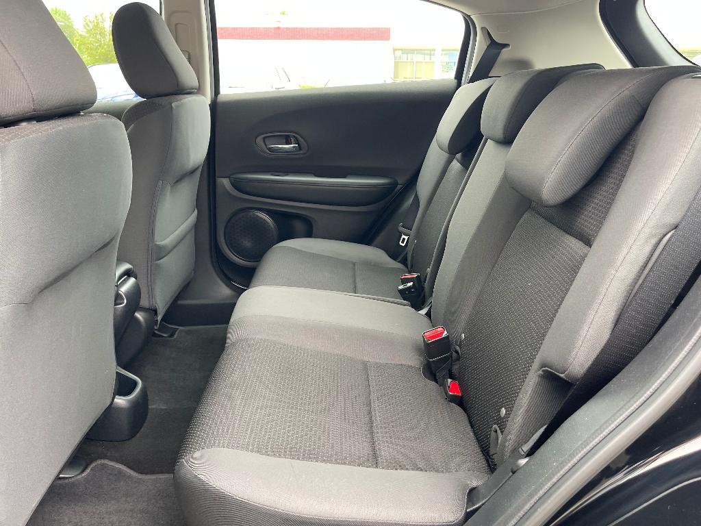 used 2019 Honda HR-V car, priced at $18,850