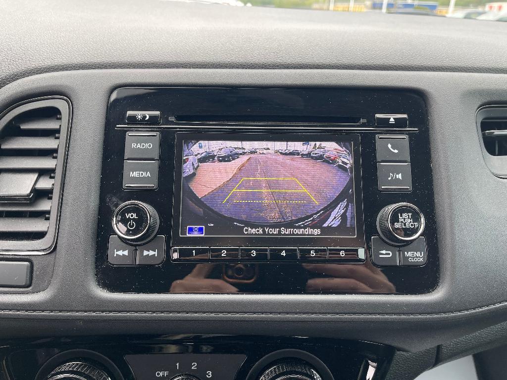 used 2019 Honda HR-V car, priced at $18,850
