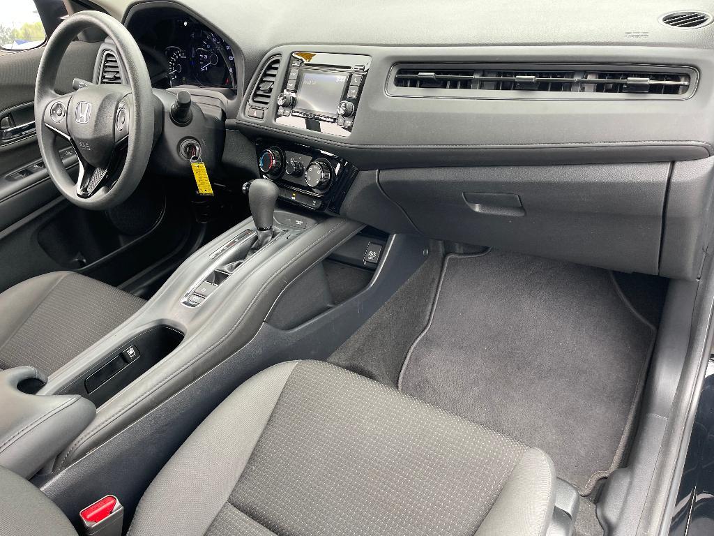 used 2019 Honda HR-V car, priced at $18,850