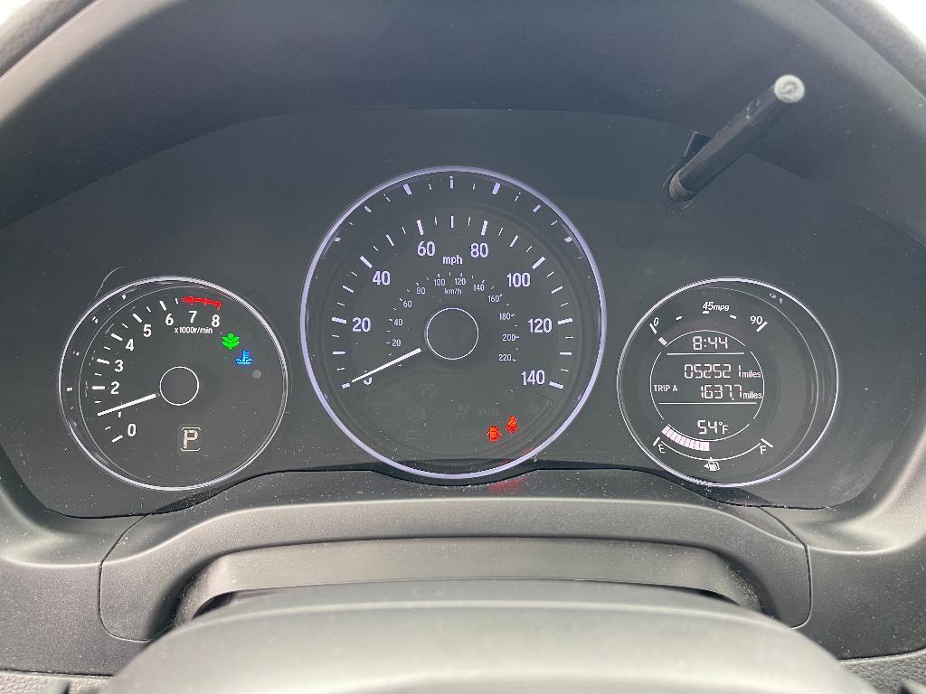 used 2019 Honda HR-V car, priced at $18,850
