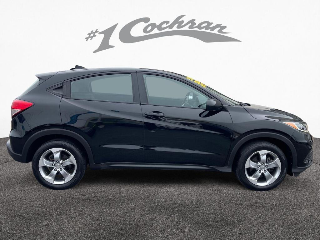 used 2019 Honda HR-V car, priced at $18,850
